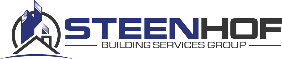 Steenhof Building Service Group Logo
